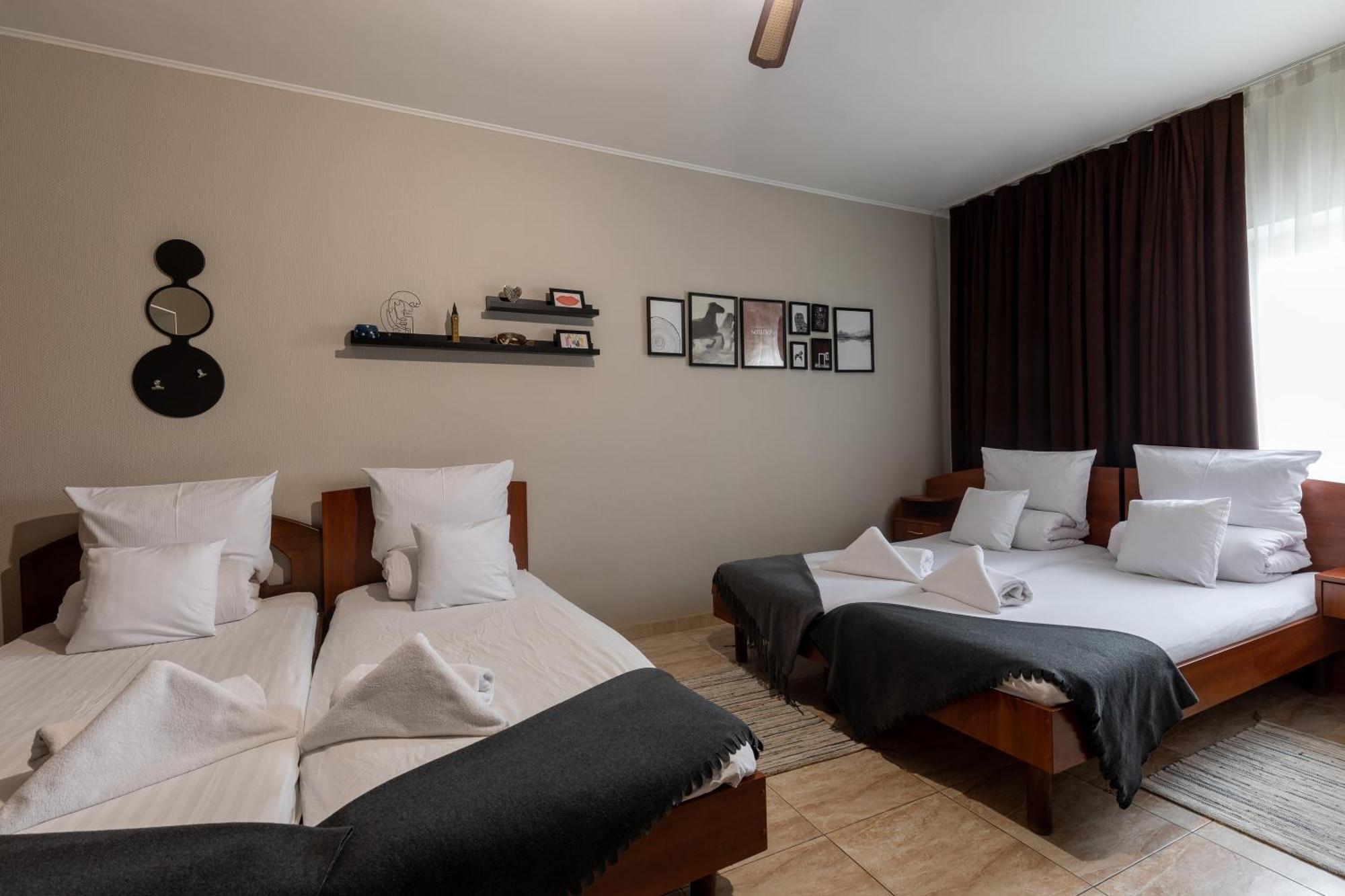 Duet Plus Motel Voytovtsy Zewnętrze zdjęcie