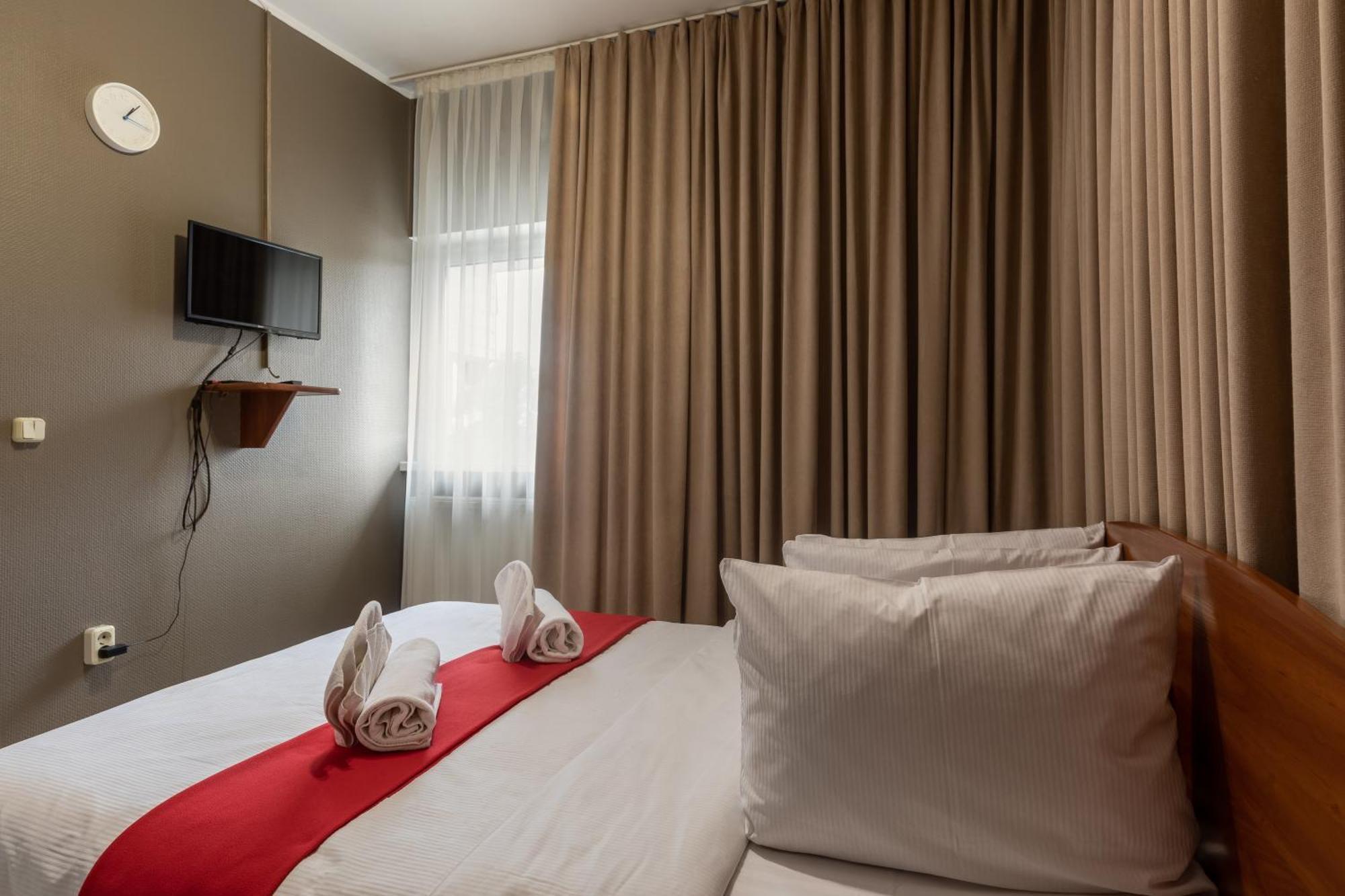 Duet Plus Motel Voytovtsy Zewnętrze zdjęcie