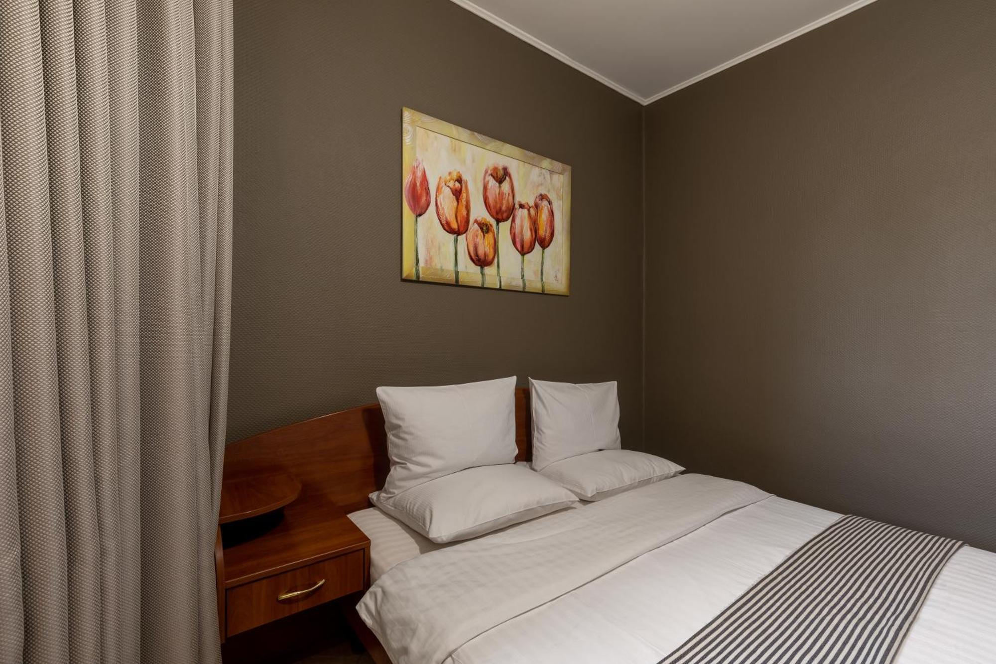 Duet Plus Motel Voytovtsy Zewnętrze zdjęcie