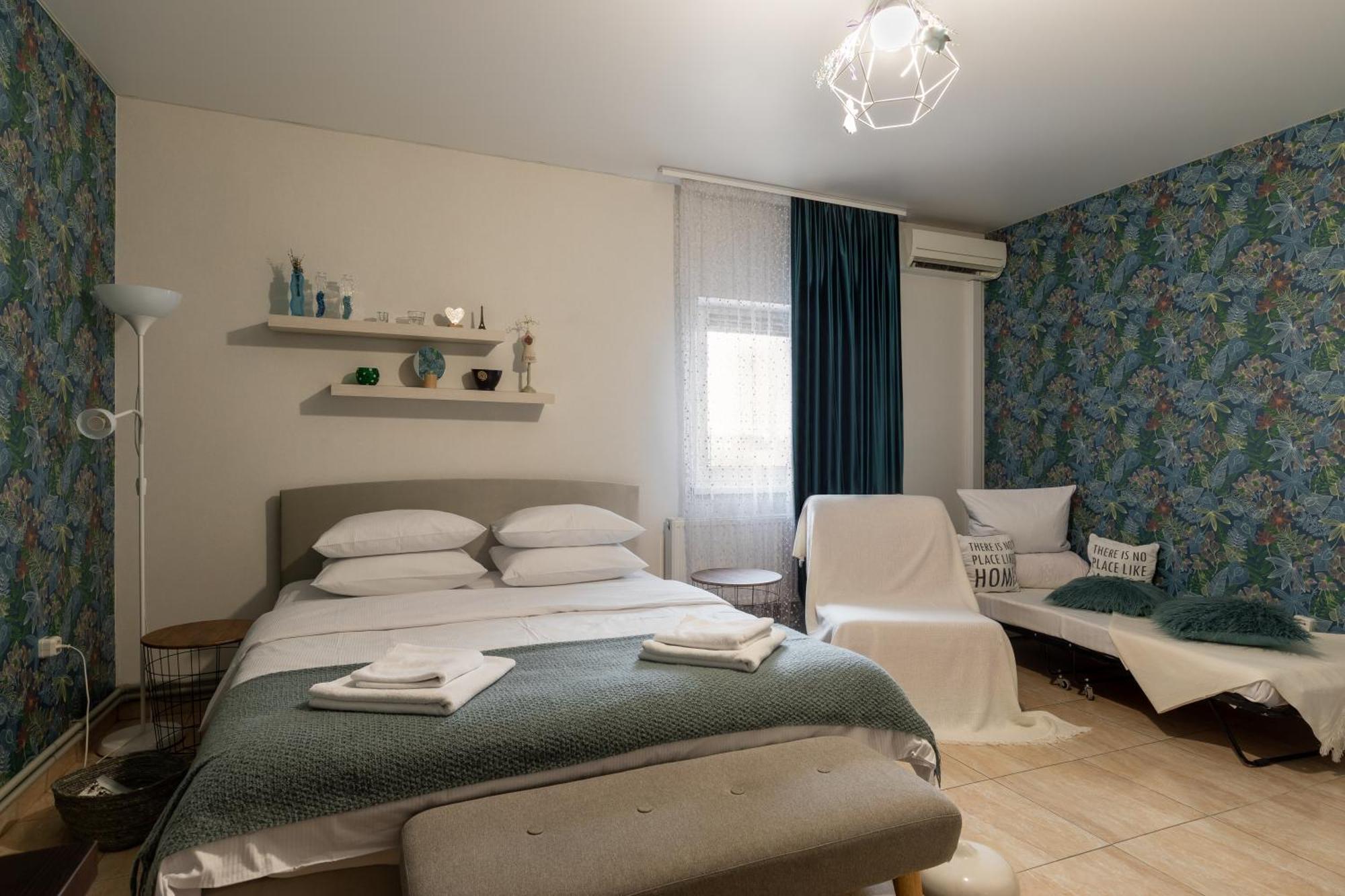 Duet Plus Motel Voytovtsy Zewnętrze zdjęcie