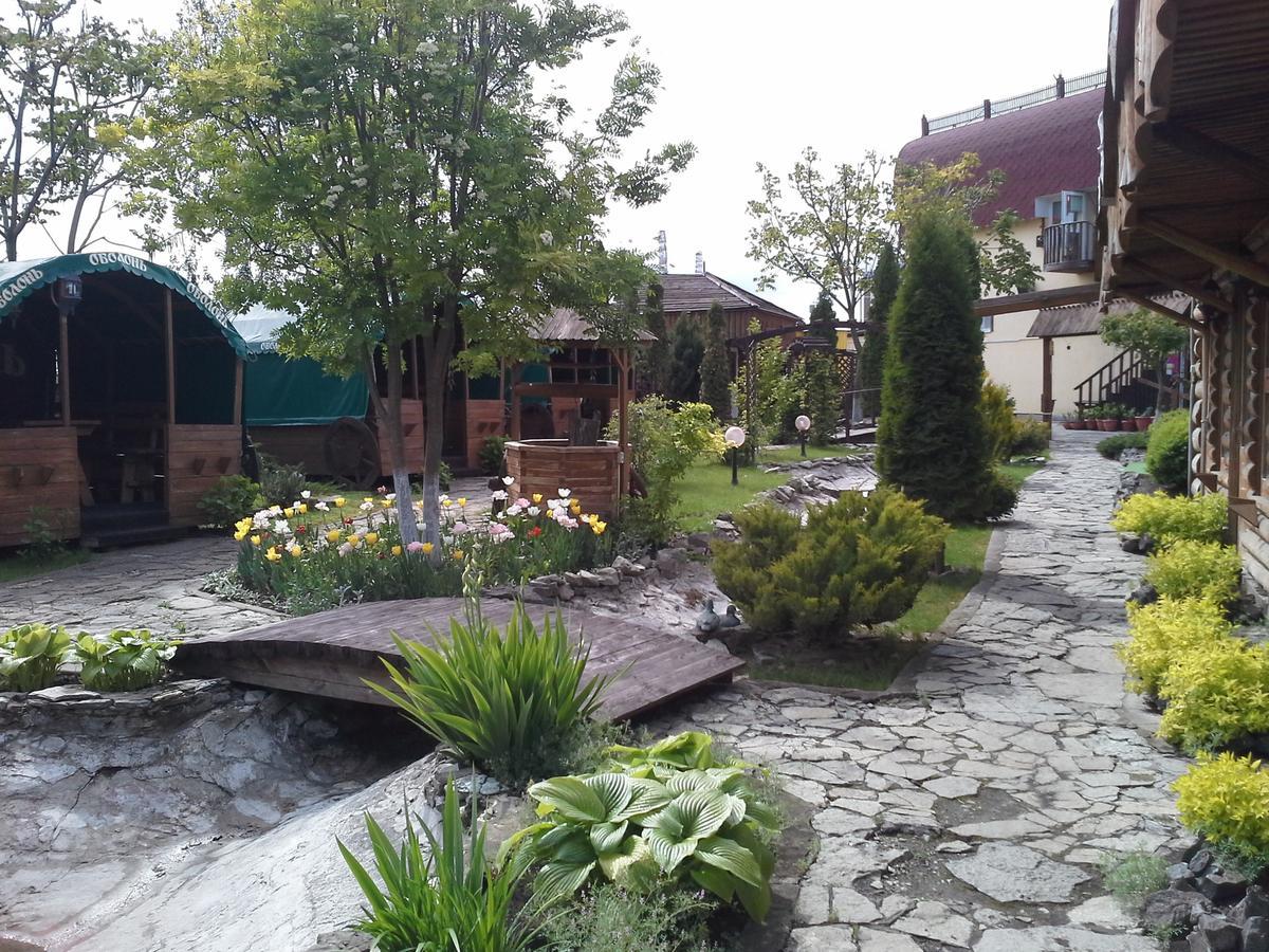 Duet Plus Motel Voytovtsy Zewnętrze zdjęcie